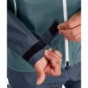 Jakke Ortovox Men's Hardshell Westalpen 3l Light Jacket (arktisk grå)