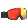 Skibrille Scott Goggle Shield LS S2-3 (mineral black)