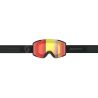 Skidmask Scott Goggle Shield LS S2-3 (mineralsvart)