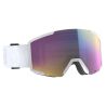Skimaske Scott Goggle Shield S2 (mineralhvid)