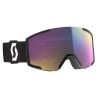 Ski mask Scott Goggle Shield S2 (mineral black/white)