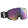 Skimaske Scott Goggle Shield S2 (mineral svart/hvit)