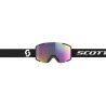 Hiihtomaski Scott Goggle Shield S2 (mineraalimusta/valkoinen)