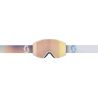Masque de ski SCOTT Goggle Shield S2 (white/soft pink)