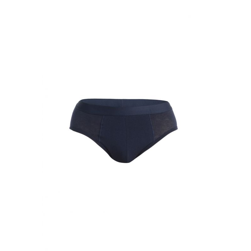 Slip Icebreaker Miehet Merino Core alushousut (MIDNIGHT NAVY) mies