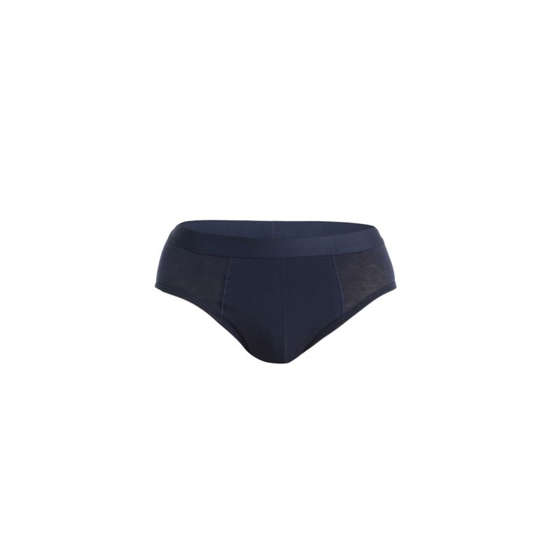 Slip Icebreaker Men Merino Core Briefs (MIDNIGHT NAVY) hombre