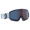 Masque de ski SCOTT Goggle Factor pro (dark blue/light grey)