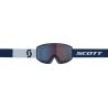 Hiihtomaski Scott Goggle Factor pro (tummansininen/vaaleanharmaa)