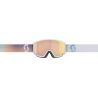 Scott SCO Goggle Factor pro vit/mjukrosa/AMP rosa krom S2 (vit/mjukrosa)