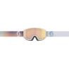 Scott SCO Goggle Factor pro wit/zachtroze/AMP rosé chroom S2 (wit/zachtroze)