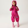 Waterdicht wetsuit Dare2B Puddle IV (Jem) Kind