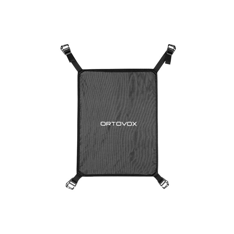 Hjelmholder Ortovox Ortovox HELMET NET adjustable (black raven)