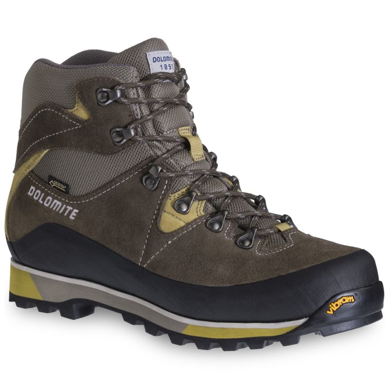 Dolomite Zermatt Gtx (Date Brown/marsh Green) miesten kengät
