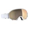 Hiihtolasit Scott Goggle Unlimited II OTG LS S1-3 (mineraalivalkoinen)