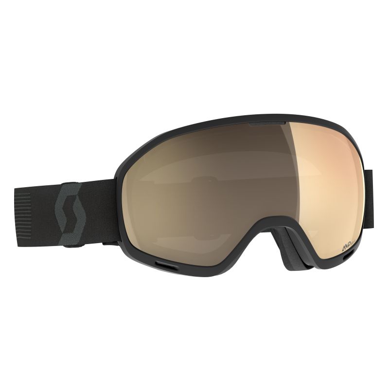 Ski mask Scott Goggle Unlimited 2 Otg Light sensitive (mineral black)