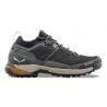 Chaussures de randonnée basses Salewa PUEZ KNIT PTX (Black/Black) Homme