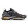 Lage wandelschoenen Salewa PUEZ KNIT PTX (Zwart/Zwart) Heren
