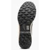 Chaussures de randonnée basses Salewa PUEZ KNIT PTX (Black/Black) Homme