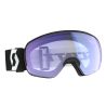 Skimaske Scott Goggle Sphere OTG mineral S1 (svart/hvit)