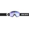 Skimaske Scott Goggle Sphere OTG mineral S1 (svart/hvit)