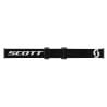 Skimasker Scott Goggle Sphere OTG mineral S1 (zwart/wit)