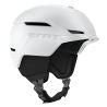 Casco de esquí Scott Casco Symbol 2 Plus (blanco mate)