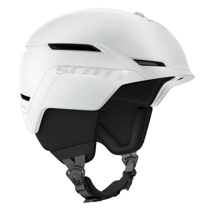 Ski helmet Scott Helmet Symbol 2 Plus (white matt)