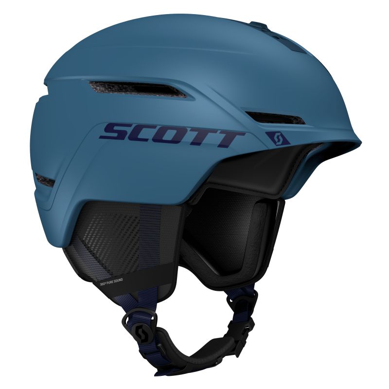 Hiihtokypärä Scott Helmet Symbol 2 Plus (sininen)