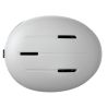 Skihelm Scott Track Plus (white)