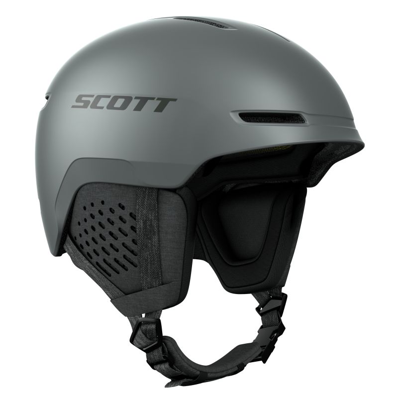 Skihelm Scott Helmet Track Plus (douglas green)