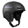 Skidhjälm Scott Track Plus (granite black/holo grey)