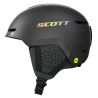 Skihjelm Scott Helmet Track Plus (granittsvart/hologrå)