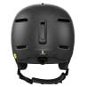 Skihjelm Scott Helmet Track Plus (granitsort/hologrå)