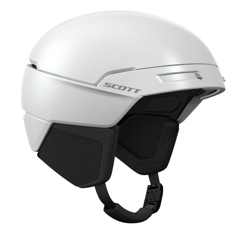 Skidhjälm Scott Flow Pro Mips (vit)