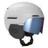 Casco de esquí Scott SCO Helmet Blend Plus (blanco)