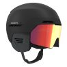 Skihjelm Scott Helmet Blend Plus (granitt svart)