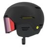 Scott SCO Helm Blend Plus graniet zwart/M (graniet zwart)