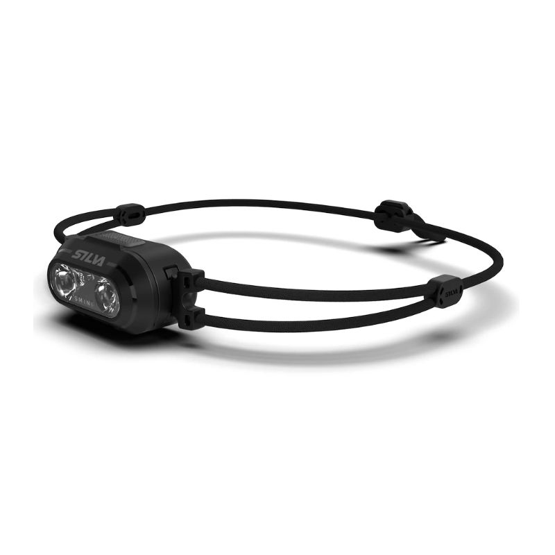 Pandelampe Silva Smini Fly (sort)