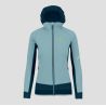 Karpos LAVAREDO WINT. W JKT (BLU STERLING/NOTTE)