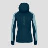 Karpos LAVAREDO WINT. W JKT (STERLING BLUE/MIDNIGHT)