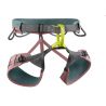 Women's harness Edelrid Jayne III (pink)