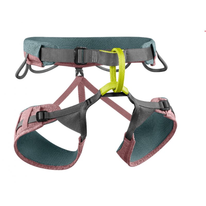 Baudrier EDELRID Jayne III (rose) Femme