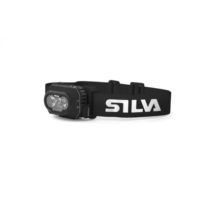 Stirnlampe Silva Discover Hybrid (Black)