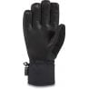Dakine GUANTE CORTO DE PIEL TITAN GORE-TEX (NEGRO)
