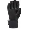Dakine TITAN GORE-TEX KORT HANSKE I LÆR (SVART)