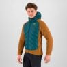 Jacke Karpos MARMAROLE RETRO' JKT (STARGAZER/NUTHATCH) Mann