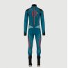 Combinaison de compétition KARPOS RACE SUIT (STARGAZER/SMOKE/FIERY RED) Homme