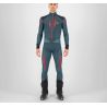 Karpos TRAJE DE CARRERA (STARGAZER/SMOKE/FIERY RED) Traje de carreras para hombre