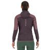 Veste de ski alpinisme Karpos Alagna Plus Evo (BLUE ATOLL/DARK SLATE) Femme