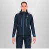 Donna Karpos Giacca PIZ PALU' (VULCAN/MIDNIGHT)